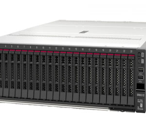 레노버 ISG, 4세대 PCIe 기반 차세대 레노버 씽크시스템 서버 발표